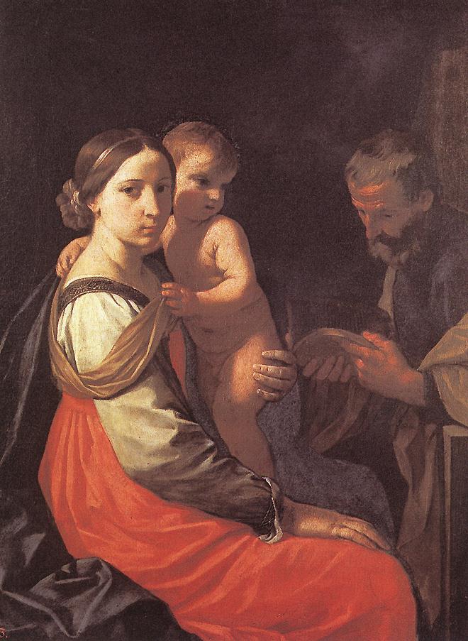 Holy Family dfsd